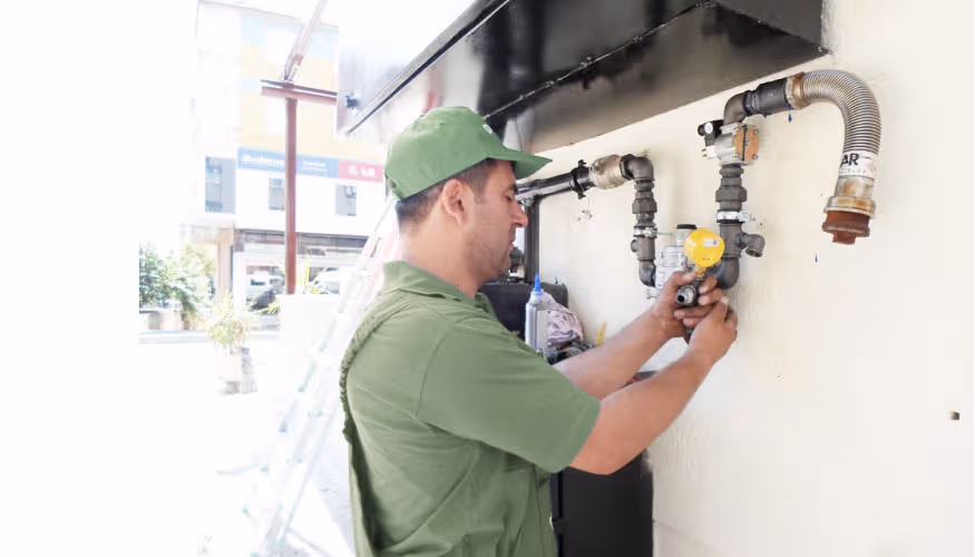 Sarıgöl Doğalgazcı