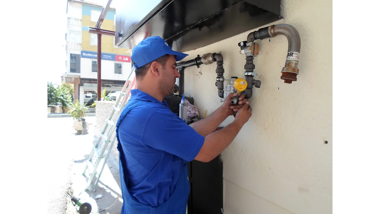 Sarıgöl Doğalgazcı