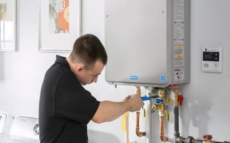 Sarıgöl Doğalgazcı